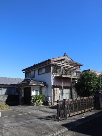 櫛津町売り土地