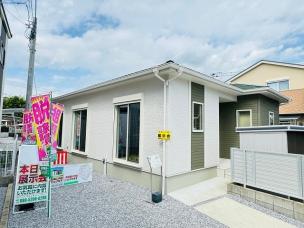 パティオ平原町3丁目モデル6号地